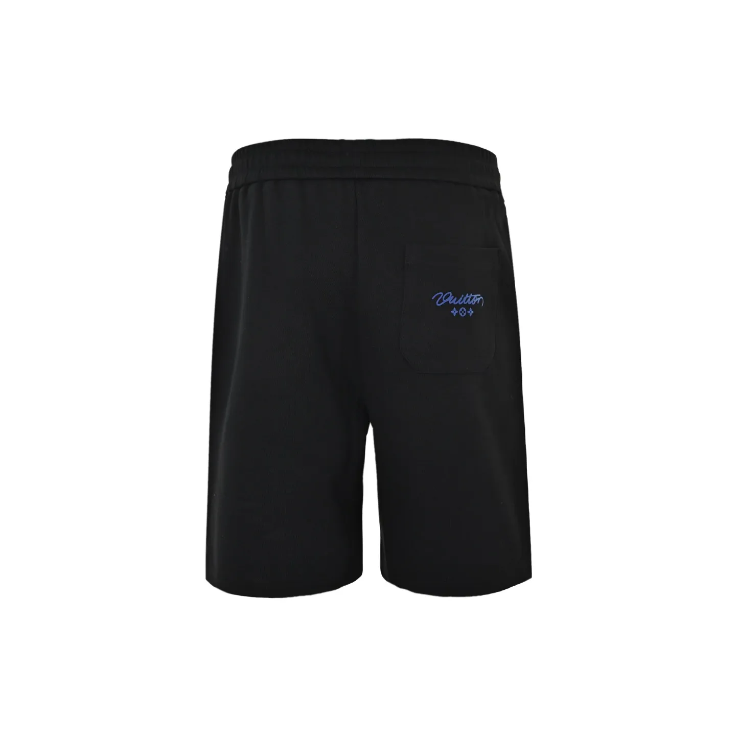 Louis Vuitton/Louis Vuitton 26ss LV gesture letter print shorts